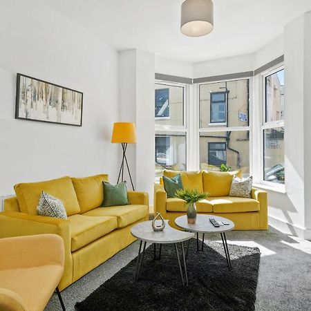 Luxe Holiday Apartments By Sasco Blackpool Esterno foto