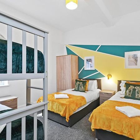 Luxe Holiday Apartments By Sasco Blackpool Esterno foto
