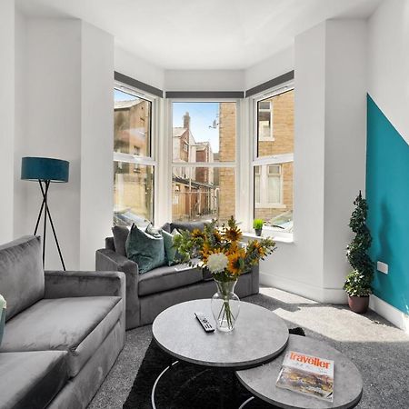 Luxe Holiday Apartments By Sasco Blackpool Esterno foto