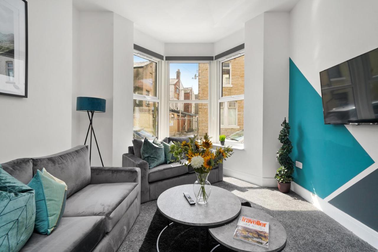 Luxe Holiday Apartments By Sasco Blackpool Esterno foto